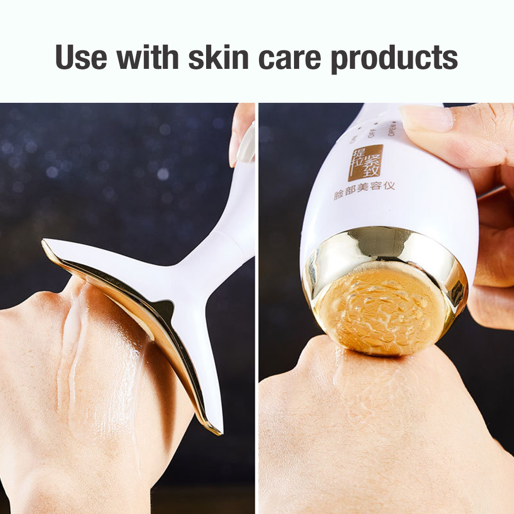 Máy Mát Xa Oushufei Làm Săn Chắc Da Chống Lão Hóa Và Nếp Nhăn