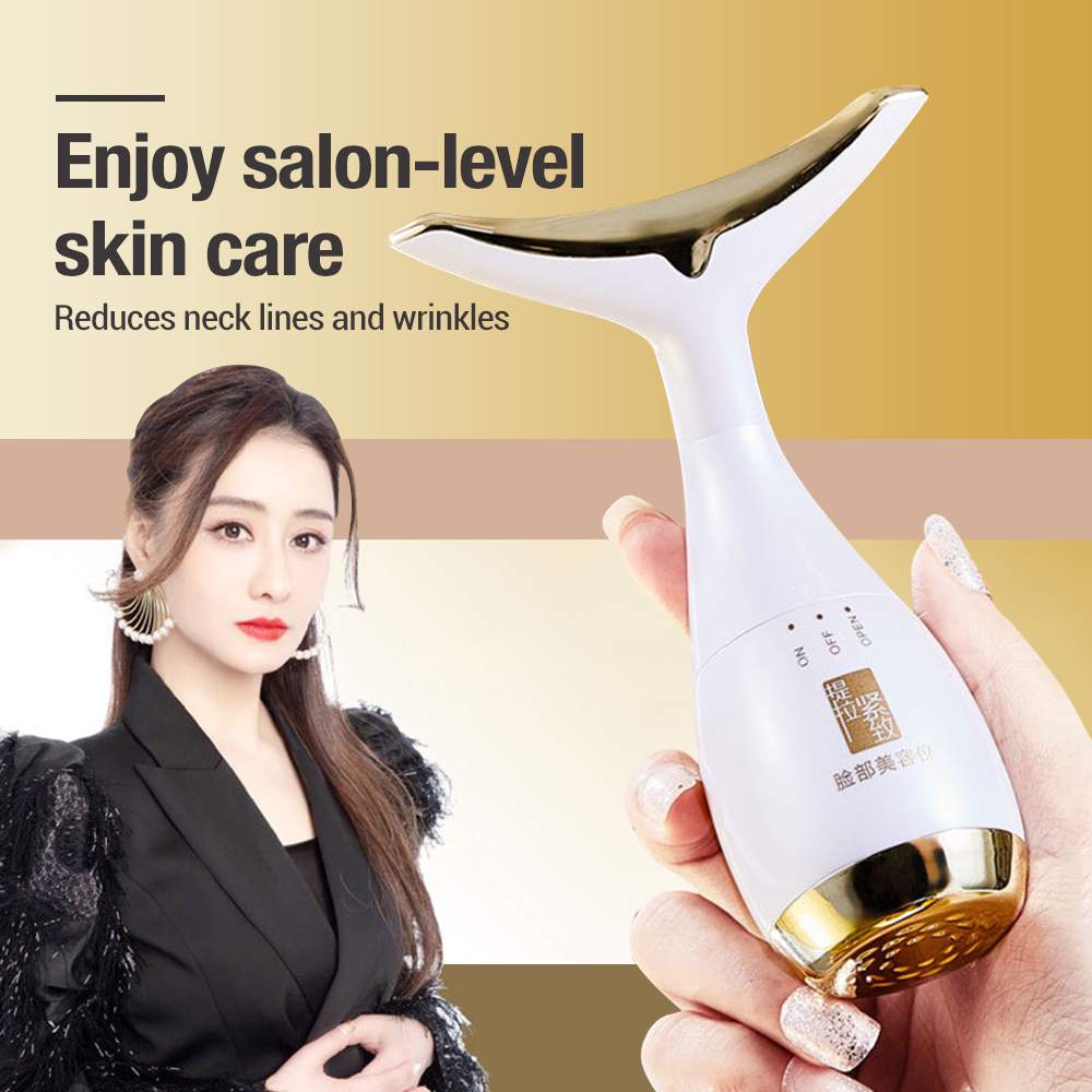 Máy Mát Xa Oushufei Làm Săn Chắc Da Chống Lão Hóa Và Nếp Nhăn