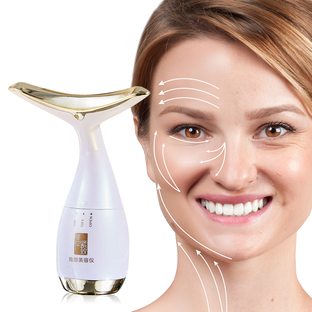 Máy Mát Xa Oushufei Làm Săn Chắc Da Chống Lão Hóa Và Nếp Nhăn