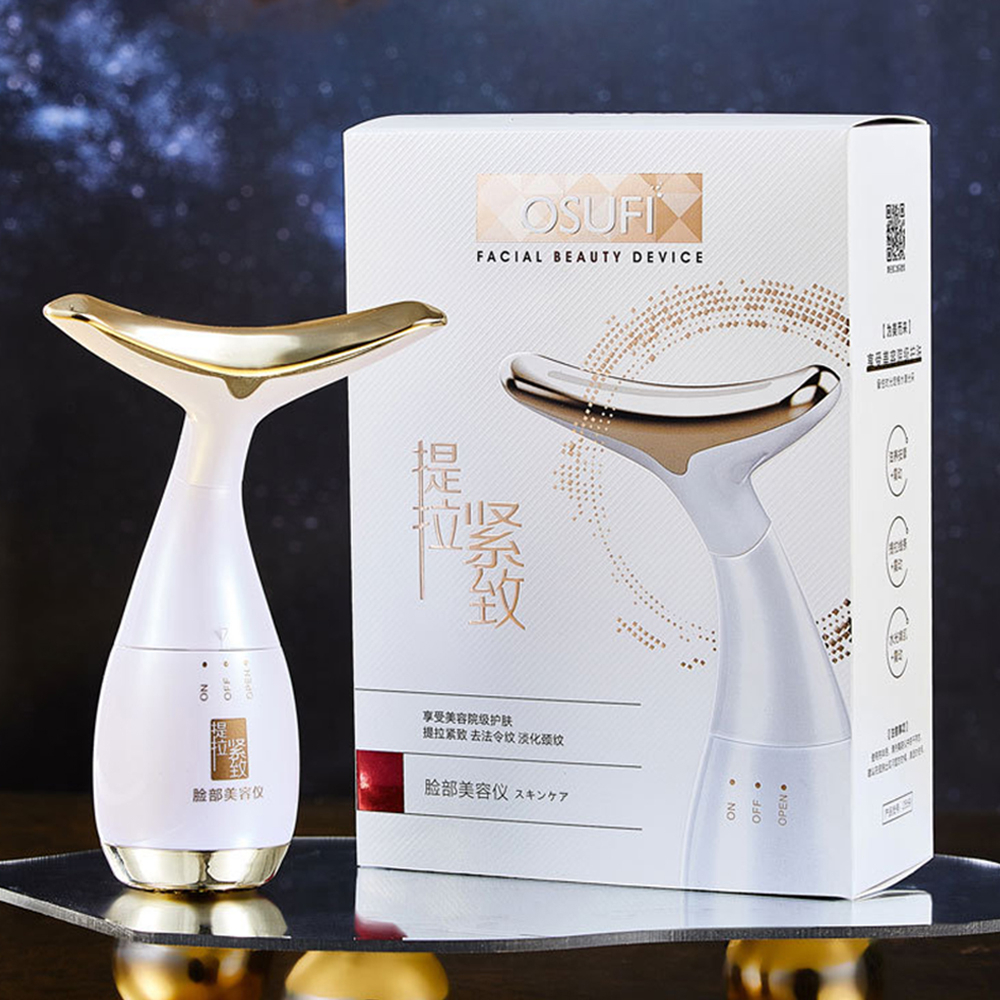 Máy Mát Xa Oushufei Làm Săn Chắc Da Chống Lão Hóa Và Nếp Nhăn