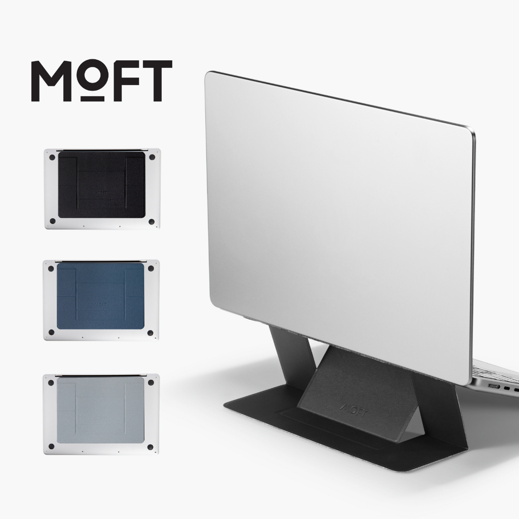 Giá đỡ laptop gen 2 11.6-15.6 inch MS006 có thể tái sử dụng MOFT