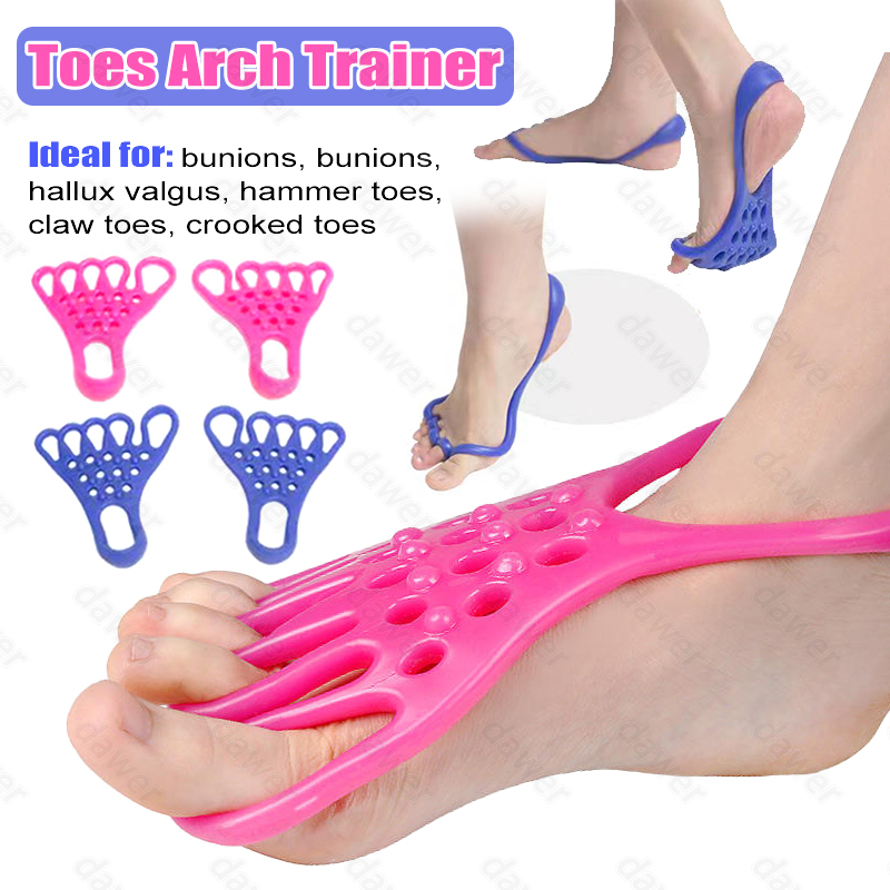 [1 Đôi] Chỉnh Ngón Chân Cái， Tách Ngón Giảm Đau Chân Khi Di Chuyển Nhiều