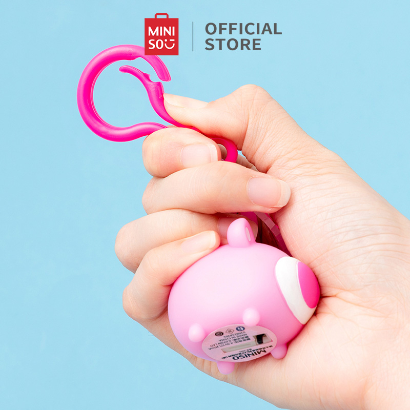 Miniso Đèn LED Sưu Tầm Hình Nhân Vật Disney Đáng Yêu Thời Trang