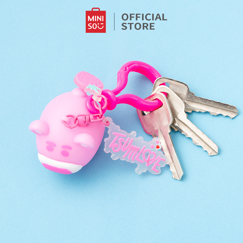 Miniso Đèn LED Sưu Tầm Hình Nhân Vật Disney Đáng Yêu Thời Trang