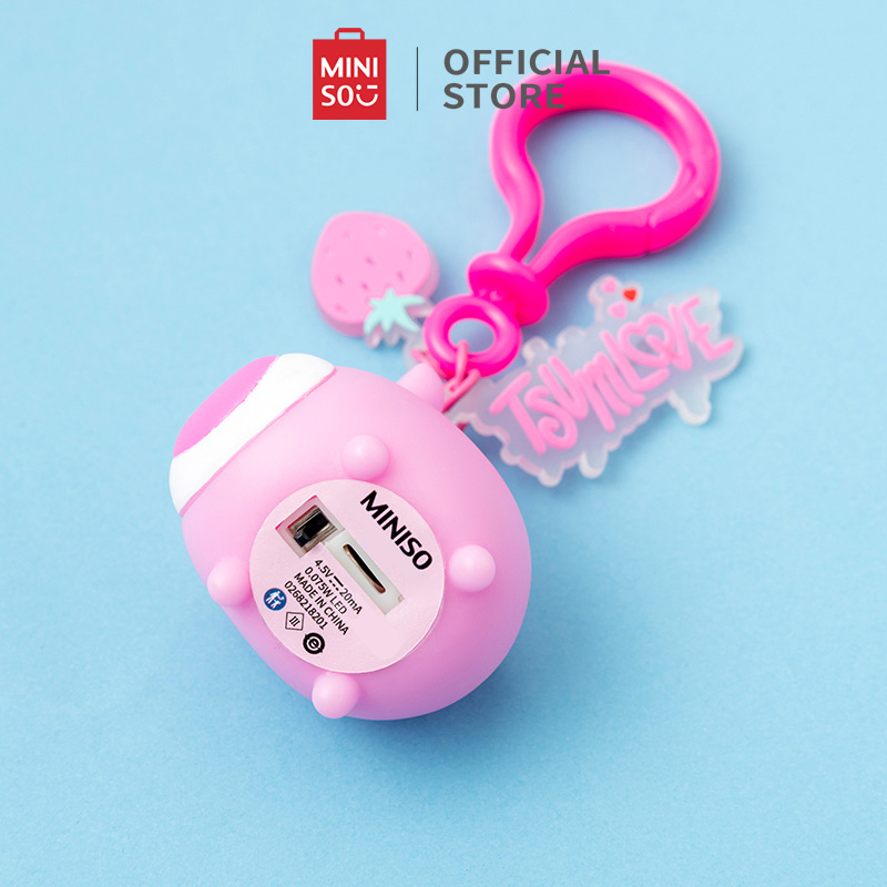 Miniso Đèn LED Sưu Tầm Hình Nhân Vật Disney Đáng Yêu Thời Trang