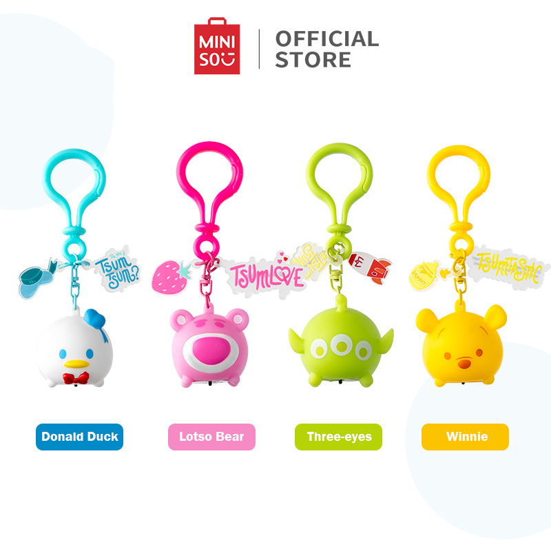 Miniso Đèn LED Sưu Tầm Hình Nhân Vật Disney Đáng Yêu Thời Trang
