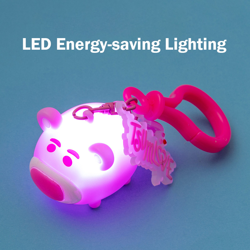 Miniso Đèn LED Sưu Tầm Hình Nhân Vật Disney Đáng Yêu Thời Trang