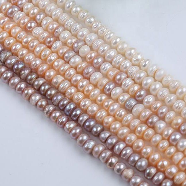 Dây NgọC Trai Giả 8-9mm Trang Trí TiệC CướI