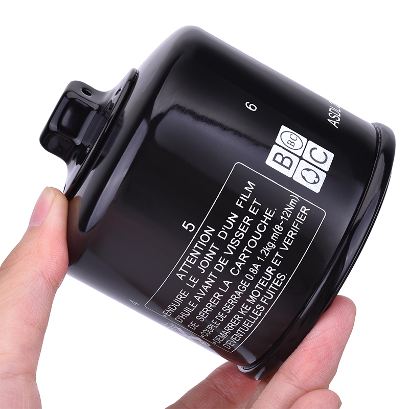 Bộ Lọc Dầu Chuyên Dụng Cho Honda CB500 CB600 CB650F CBR500 CBF600 CBR600 CBR650F 13-18 VT750 Vulcanus 15-16 CB900F 01-07 CBR1000 CRF1000 VFR1200 Gl180