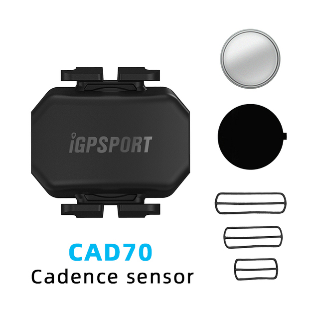 Igpsport C70 CAD70 SPD70 ANT + Cảm biến nhịp không dây Bluetooth cho máy tính đi xe đạp GPS Tương th