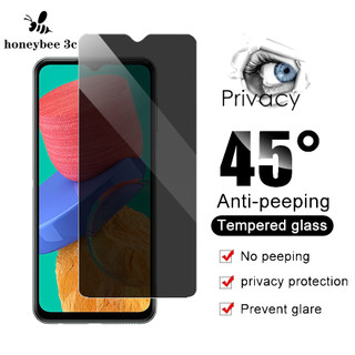 Kính cường lực 9h bảo vệ sự riêng tư chống nhìn lén độ nét cao cho Samsung Galaxy M14 M54 M34 M23 M33 M53 M13 M32 M52 M22 M12 M62 M51 M31 M11 M21