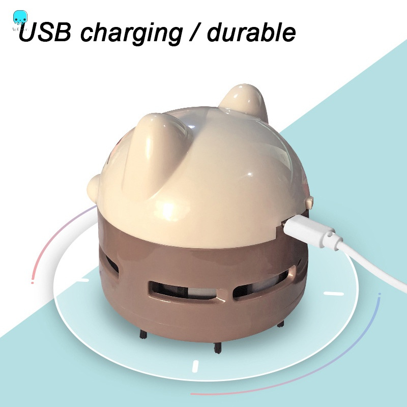 Máy Hút Bụi Để Bàn / Bàn Phím / Cục Tẩy / Bút Chì / Làm Sạch Xe Hơi / Học Sinh Sử Dụng Được Cho Học Sinh