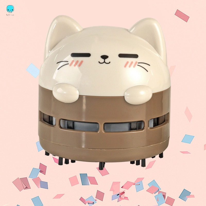 Máy Hút Bụi Để Bàn / Bàn Phím / Cục Tẩy / Bút Chì / Làm Sạch Xe Hơi / Học Sinh Sử Dụng Được Cho Học Sinh