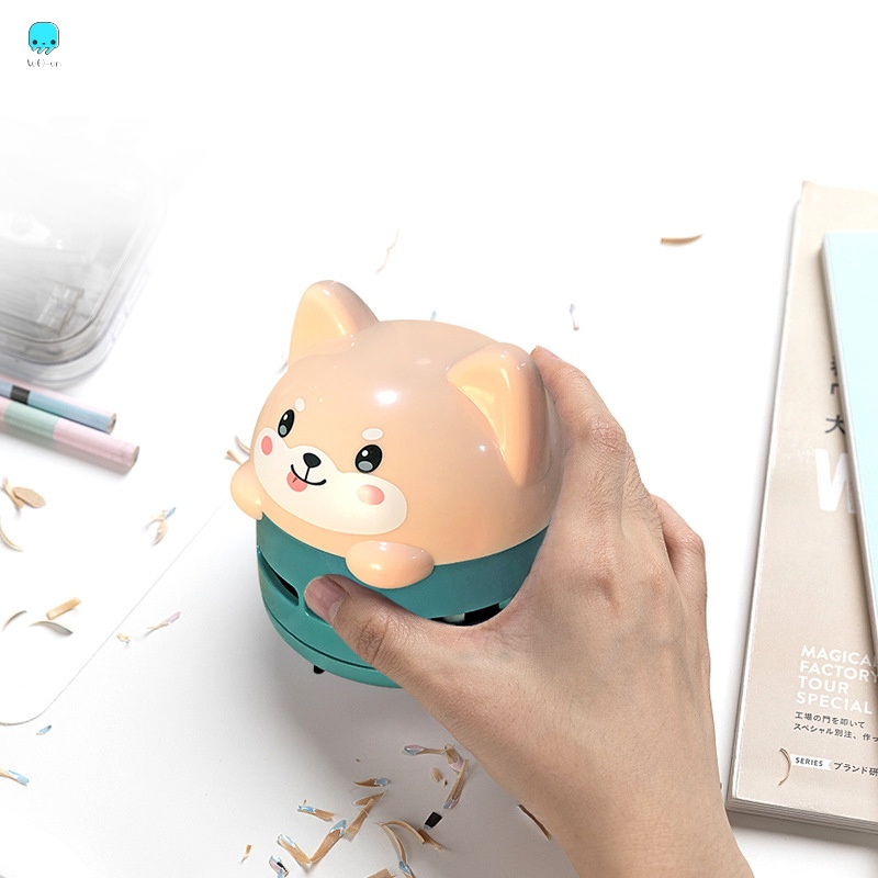 Máy Hút Bụi Để Bàn / Bàn Phím / Cục Tẩy / Bút Chì / Làm Sạch Xe Hơi / Học Sinh Sử Dụng Được Cho Học Sinh