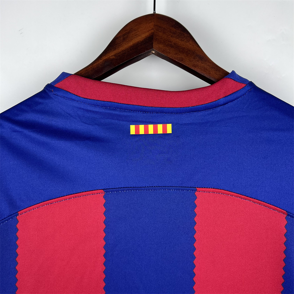 Áo Bóng Đá Câu Lạc Bộ Barcelona Mùa Giải 23-24 Size S-4XL