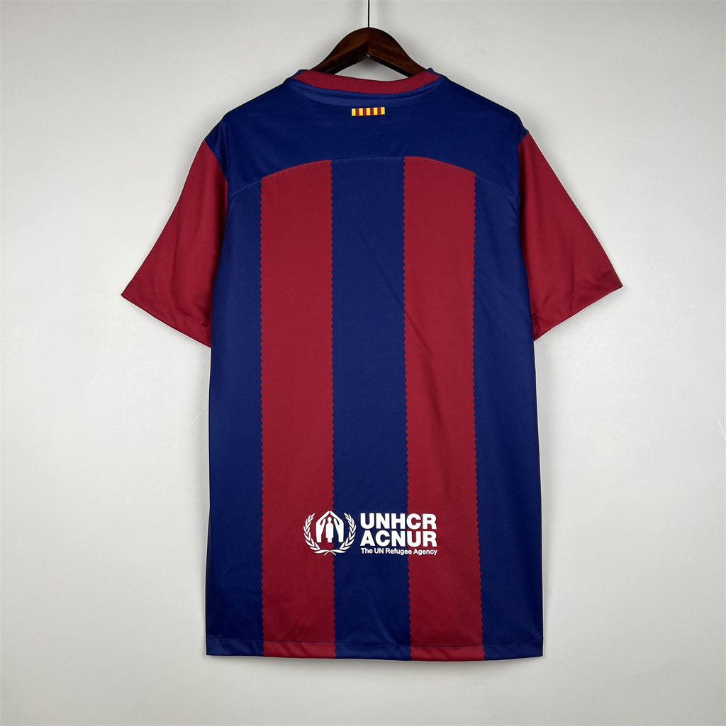 Áo Bóng Đá Câu Lạc Bộ Barcelona Mùa Giải 23-24 Size S-4XL