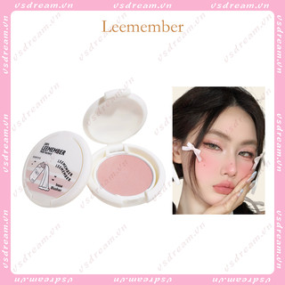 Phấn má hồng dạng nén mềm mịn không dính ly cốc mk02