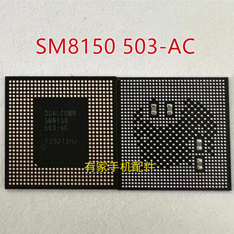 Chip Truy Cập SM8150 503-AB 503-AC 101-AB 102-AB 103-AB 103-AC 855 CPU IC Mi9 K20pro S10 Pro