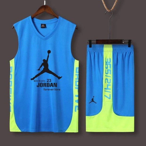 Bộ Quần Áo Bóng Rổ jersey Tập Luyện Thể Thao Bóng Rổ Cho Nam Và Nữ, Áo Số 80-200 pounds, jersey Cao 16-= 190, Trọng Lượng 80-200 pounds, class