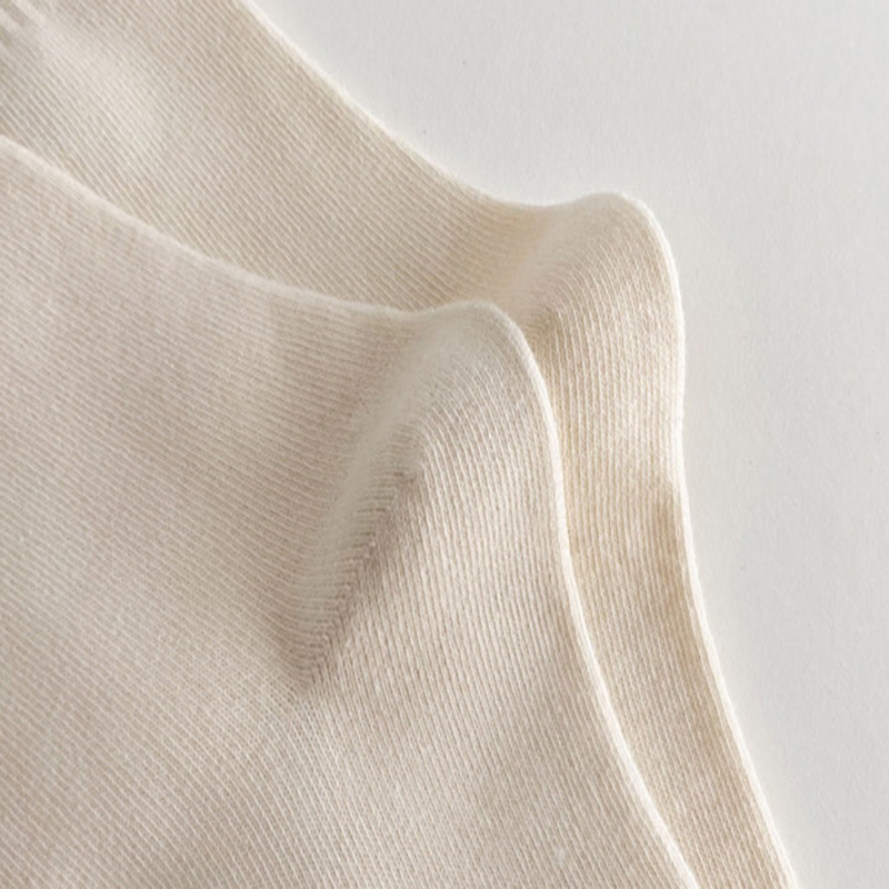 FHYL Mới Đôi Vớ Cotton Họa Tiết Mặt Cười Phong Cách Hàn Quốc Cho Nữ
