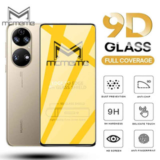 Kính cường lực 9D full cho Huawei Pura 70 P50 P40 P30 P20 P10 Mate 60 50 30 20 10 Lite Pro Plus
