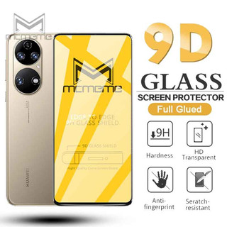 Kính cường lực 9D mới nhất full màn cho Huawei Pura 70 P50 P40 P30 P20 P10 Mate 60 50 30 20 10 9 Lite Pro