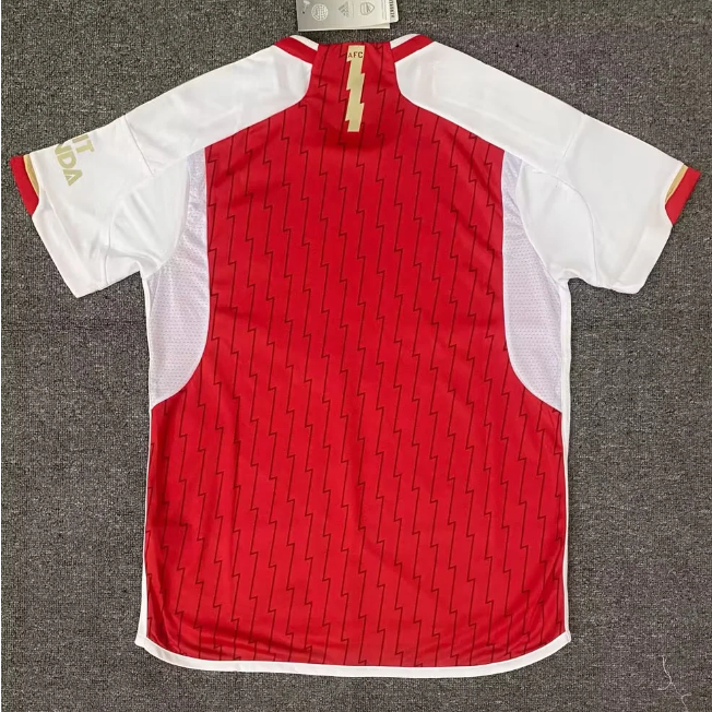 Áo Bóng Đá Màu Đỏ Đội Tuyển Arsenal Mùa Giải 2023-24
