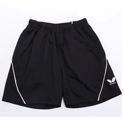 Quần Short Thể Thao Mùa Hè Thoáng Khí Khô Nhanh Họa Tiết Bướm Mới Cho Nam Và Nữ Chơi Bóng Bàn / Cầu Lông