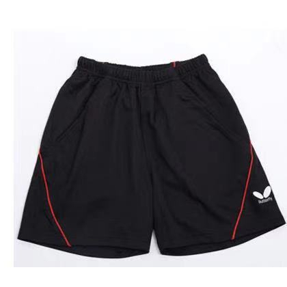 Quần Short Thể Thao Mùa Hè Thoáng Khí Khô Nhanh Họa Tiết Bướm Mới Cho Nam Và Nữ Chơi Bóng Bàn / Cầu Lông