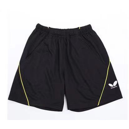 Quần Short Thể Thao Mùa Hè Thoáng Khí Khô Nhanh Họa Tiết Bướm Mới Cho Nam Và Nữ Chơi Bóng Bàn / Cầu Lông