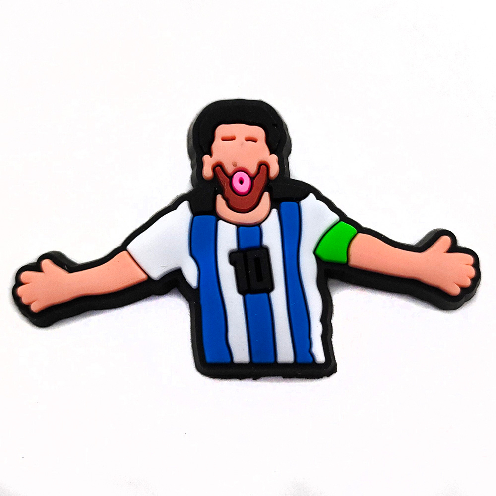 Hot 1 Cái Khóa Cài Giày Thể Thao Hoạt Hình Crocs Aceessories Jibbitz diy Quà Tặng Trang Trí Trẻ Em