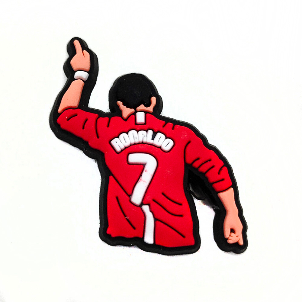 Hot 1 Cái Khóa Cài Giày Thể Thao Hoạt Hình Crocs Aceessories Jibbitz diy Quà Tặng Trang Trí Trẻ Em