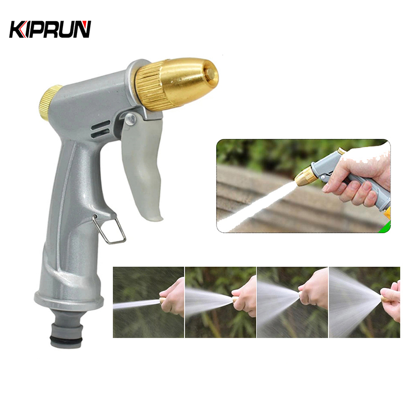 Vòi Phun Nước Áp Suất Cao Rửa Xe / Tưới Vườn Tiện Dụng