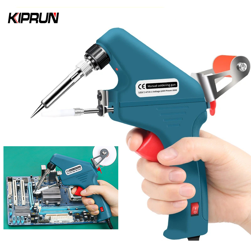 Máy Hàn Điện Cầm Tay 220V 60W Chất Lượng Cao