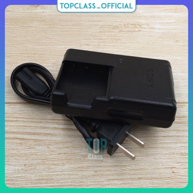 Bộ Sạc Pin Máy Ảnh Sony DSC-W100 W110 W120 W200 W300 NP-BG1