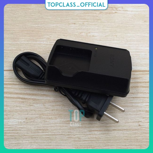 Bộ Sạc Pin Máy Ảnh Sony DSC-WX50 Fx60 WX70 Wx80 WX150 NP-BN1