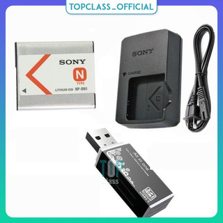 Bộ sạc pin máy ảnh sony dsc-wx50 fx60 wx70 wx80 wx150 np-bn1