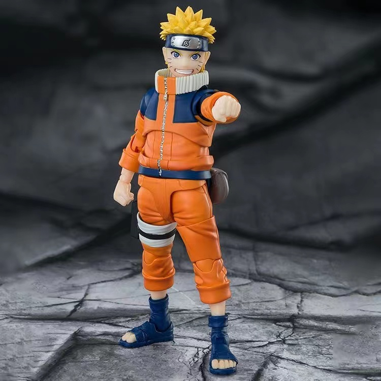 Hàng Có Sẵn  BANDAI / BANDAI Hàng Mới Về Naruto Đầu Tiên Naruto Tai Nghe Nhét Tai Có Thể Ghi Nhớ Cho Bạn Trai