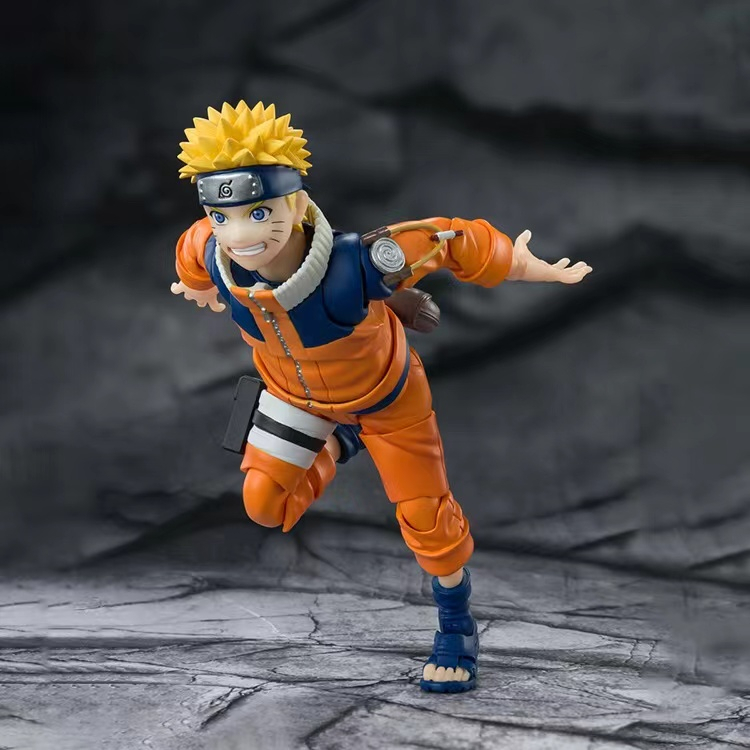 Hàng Có Sẵn  BANDAI / BANDAI Hàng Mới Về Naruto Đầu Tiên Naruto Tai Nghe Nhét Tai Có Thể Ghi Nhớ Cho Bạn Trai