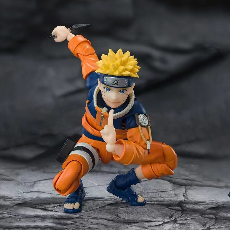 Hàng Có Sẵn  BANDAI / BANDAI Hàng Mới Về Naruto Đầu Tiên Naruto Tai Nghe Nhét Tai Có Thể Ghi Nhớ Cho Bạn Trai