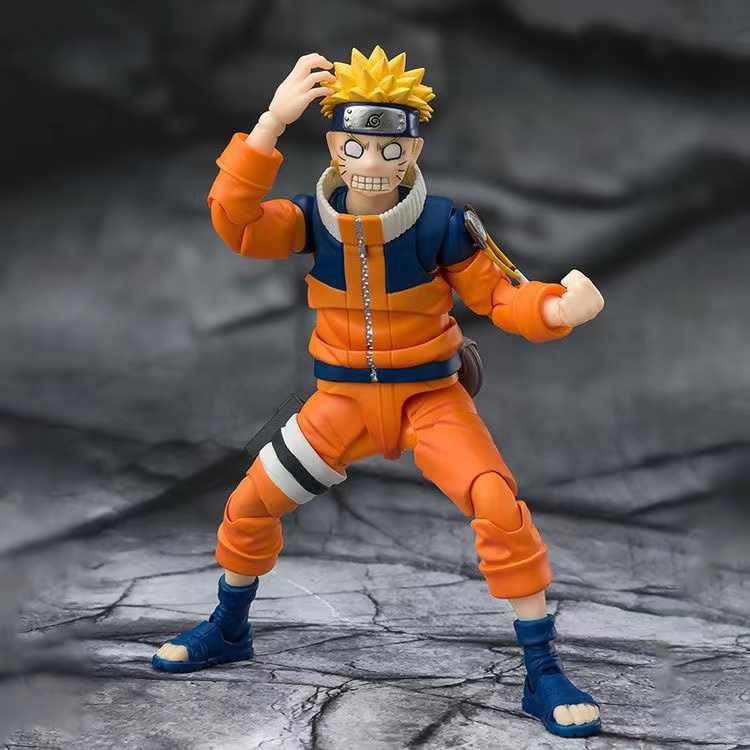Hàng Có Sẵn  BANDAI / BANDAI Hàng Mới Về Naruto Đầu Tiên Naruto Tai Nghe Nhét Tai Có Thể Ghi Nhớ Cho Bạn Trai