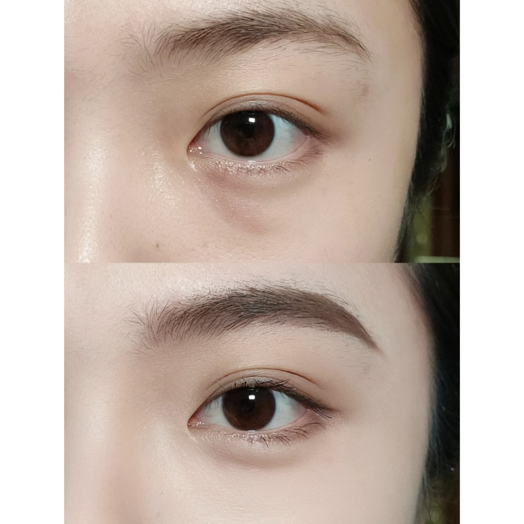 Kem che khuyết điểm bốn màu SWEET MINT làm sáng tông màu da mặt che khuyết điểm quầng thâm