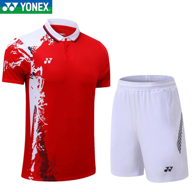 Bộ Đồng Phục Chơi Cầu Lông Jersey Khô Nhanh Thoáng Khí Yonex 2023 Cho Nam Và Nữ