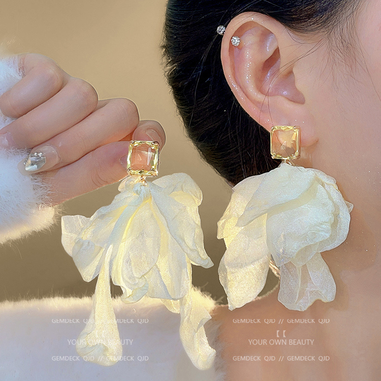 Băng Đô Cài Tóc s925 s925 2024 Kiểu Dáng Sang Trọng Hợp Thời Trang