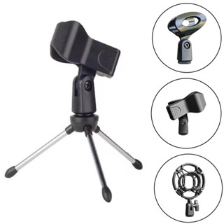 Giá Đỡ Micro Hình Tam Giác Bằng Sắt Chống Sốc Chuyên Nghiệp