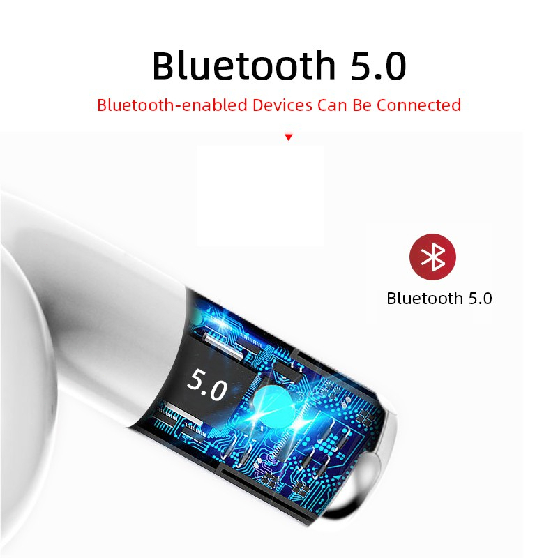 Tai Nghe Nhét Tai bluetooth Không Dây Tws pro4 Mini Cho Android Và Xiaomi