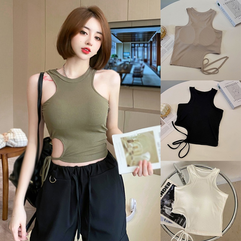 Áo Ngực Có Mút Cố Định Màu Trơn Dành Cho Nữ Màu Sắc