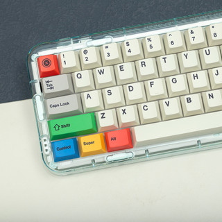 Retro Lights keycaps cherry profile   Dye-Sub  PBT keycap 140keys