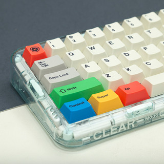 Retro Lights keycaps cherry profile   Dye-Sub  PBT keycap 140keys