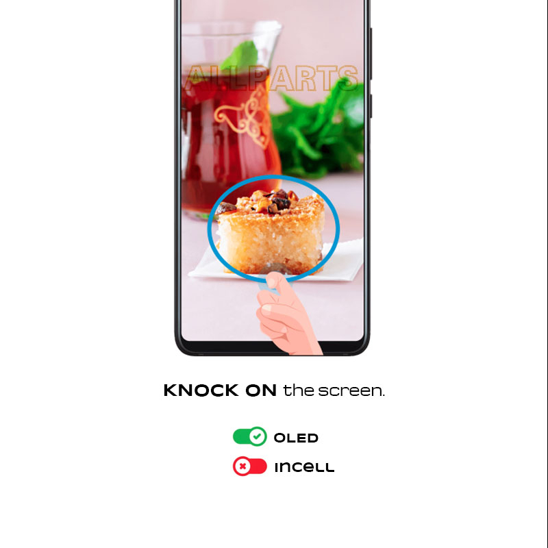 Màn Hình Thay Thế Cho điện thoại SAMSUNG Galaxy A20 A205 A205F Liền Khung Man Hinh Zin